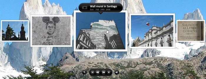 Screenshot of Capzles Screenshot of Capzles