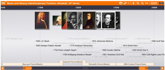 Screenshot of TimeRime Screenshot of TimeRime