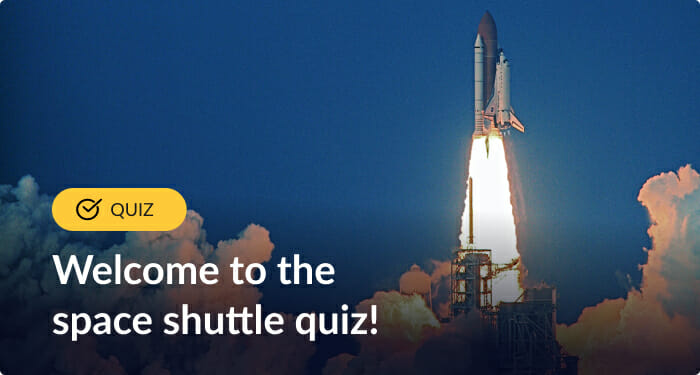 Space Shuttle demo quiz