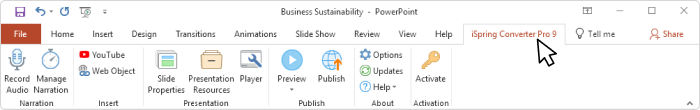 PowerPoint compression software free trial download