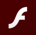 Flash Player Black icon