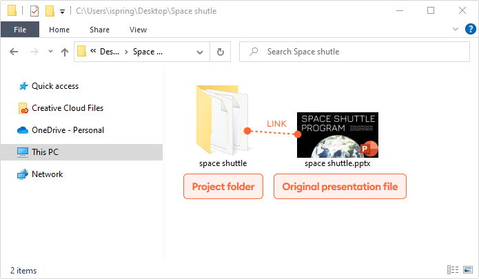 Troubleshooting problems with project files