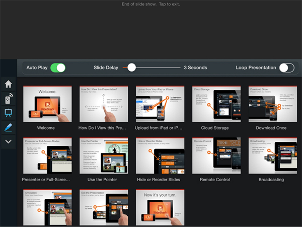 best presentations app for ipad