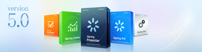 iSpring Authoring Tools 