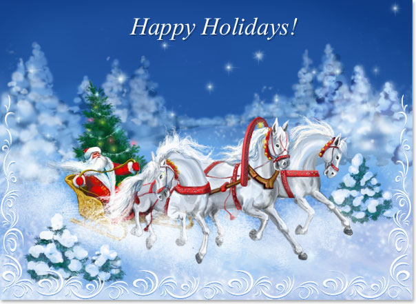 Happy Holidays
