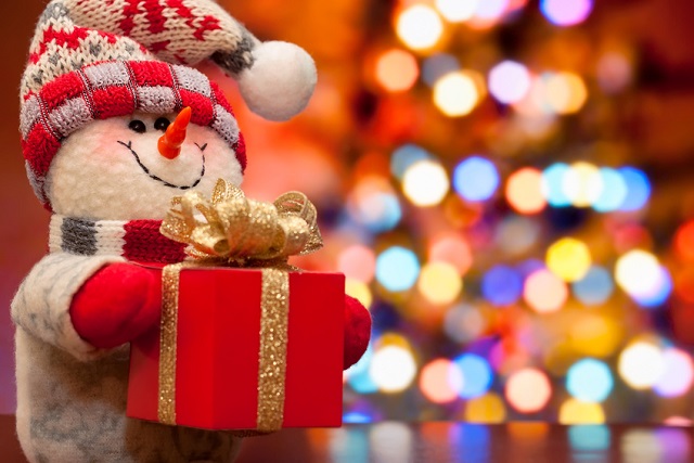 Christmas and New Year