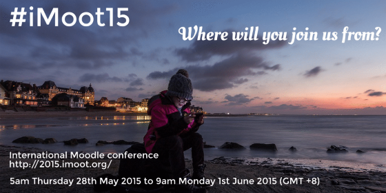 iSpring to sponsor the iMoot conference 2015