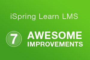 7 awesome improvements