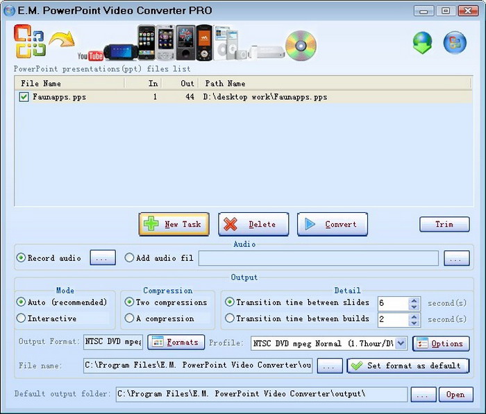 ppt to video converter free download