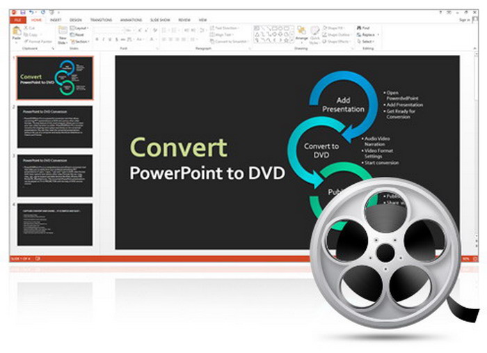 
29+  Fakten über  Powerpoint To Video? Here is a tutorial on how to convert powerpoint file (ppt/pptx) into avi, mpeg, mpg video which can be played back on any.
