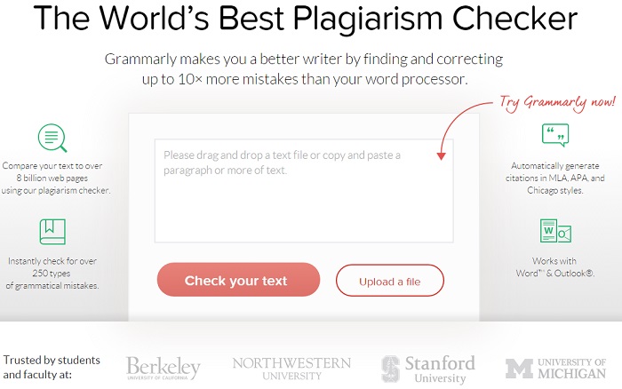 plagiarism checker and corrector