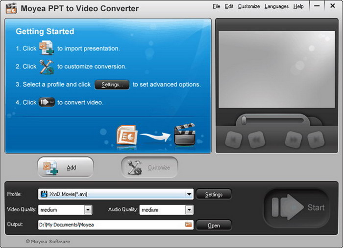 ppt to video converters