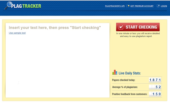 free plagiarism checker 2000 words