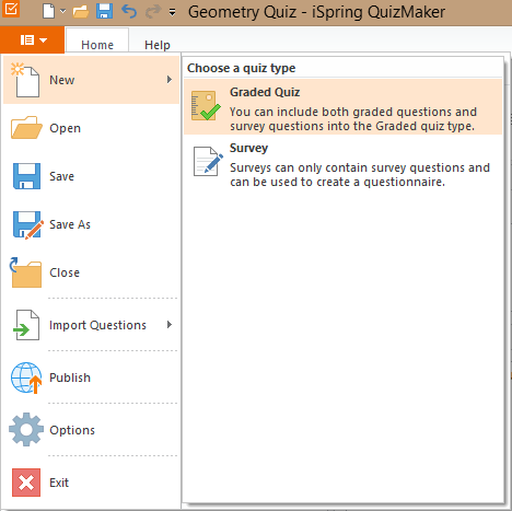 multiple choice quiz creator