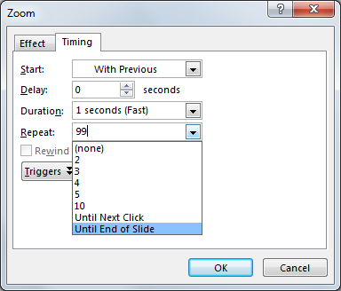 animation powerpoint