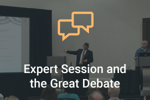 LSCON 2016: The Great Debate
