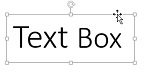 Hyperlink text box in PowerPoint