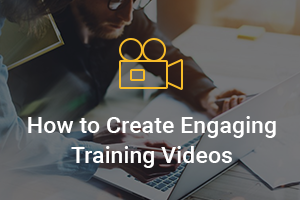 How to Create Training Videos