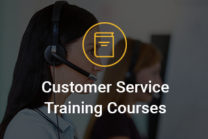 Customer service course work