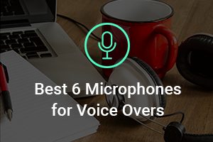 How to select the best voice over microphone