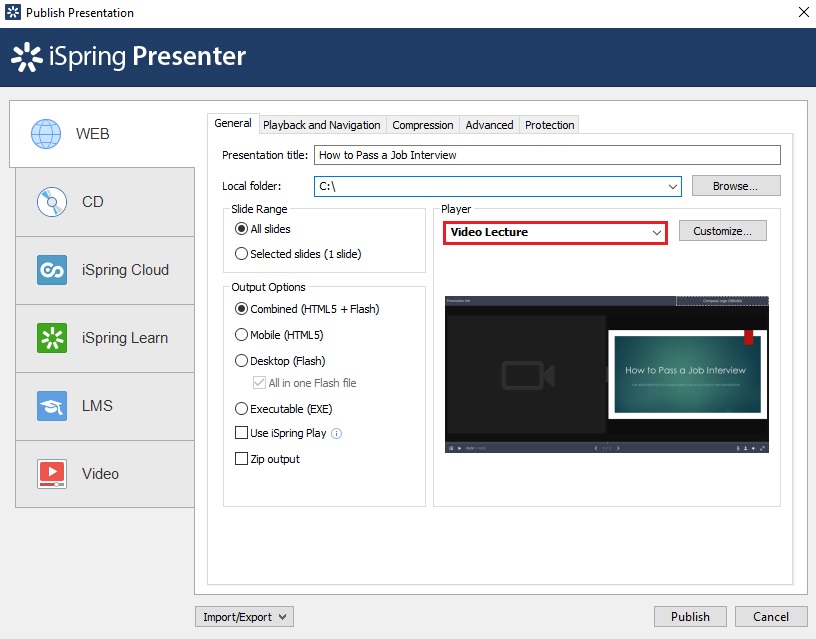 how to make a training video using powerpoint step by step how to make a video presentation