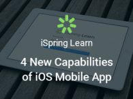 New Capabilities for iOS Mobile App