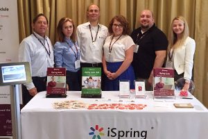 iSpring at the Core4 Conference