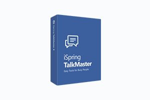 iSpring Talkmaster 8.5