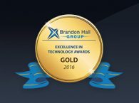 iSpring wins Brandon Hall Gold Award