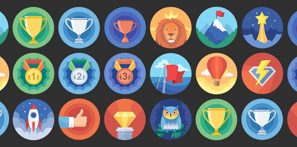 Gamification in iSpring Learn
