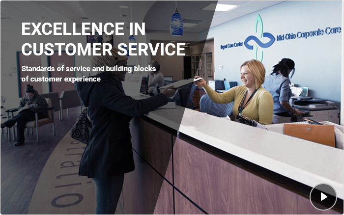 Customer Service Excellence