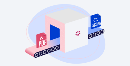 PDF to SCORM