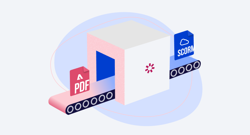 PDF to SCORM