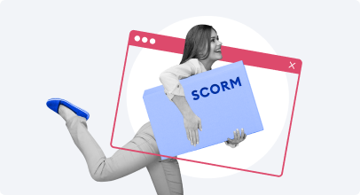 SCORM course