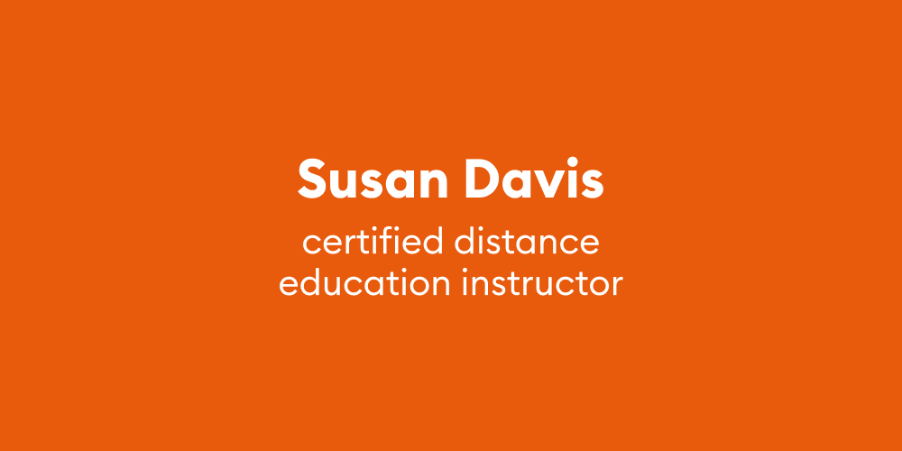 Susan Davis Case Study