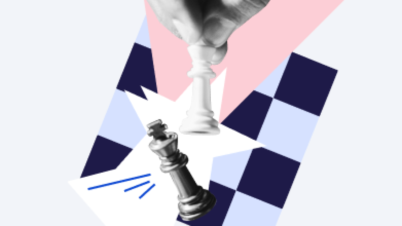 Follow Your Routine – In Life and Chess