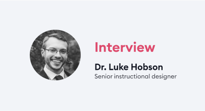Dr. Luke Hobson
