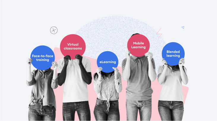 5 Methods of Learning