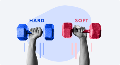 Hard Skills vs. Soft Skills