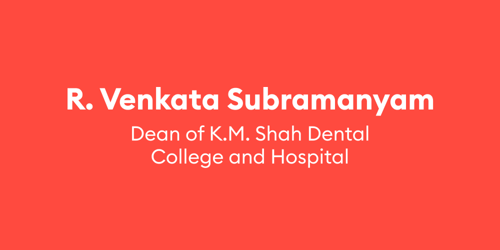 R. Venkata Subramanyam