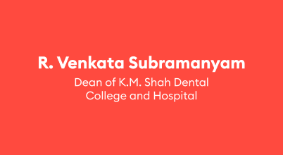 K.M. Shah Dental College and Hospital