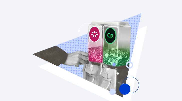 Adobe Captivate vs. iSpring Suite Adobe Captivate vs. iSpring Suite