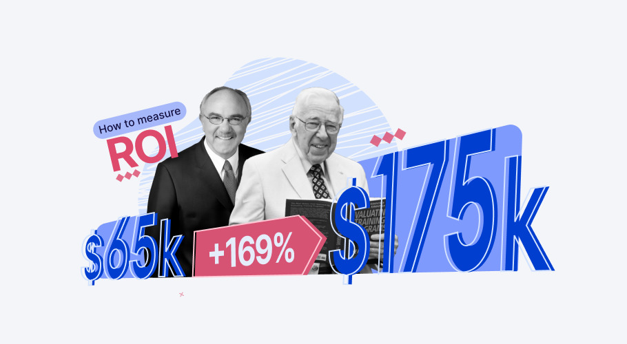 How to Measure eLearning ROI How to Measure eLearning ROI