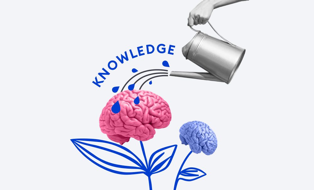 Knowledge sharing