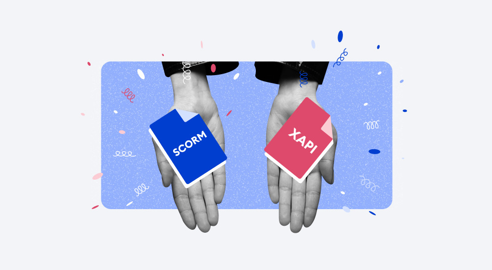 xAPI vs. SCORM xAPI vs. SCORM