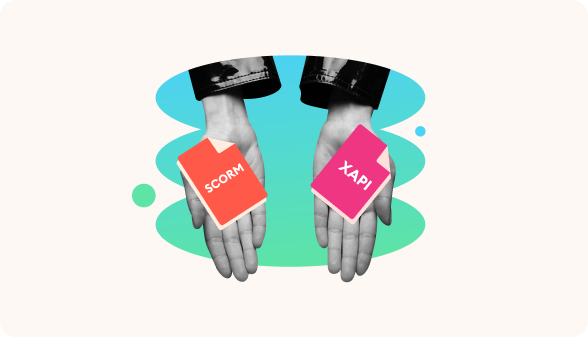 xAPI vs. SCORM xAPI vs. SCORM: Comparison