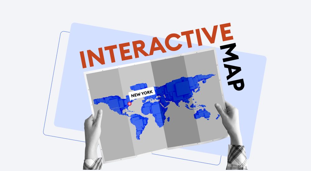 How to Create an Interactive Map in PowerPoint
