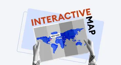 How to Create an Interactive Map in PowerPoint