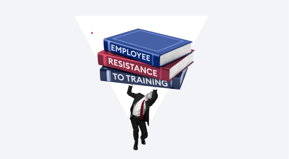 Emploee resistance to training Employee resistance to training