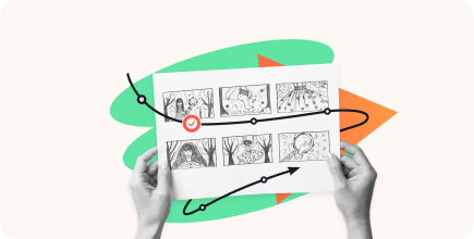 eLearning Storyboard Template for Instructional Designers